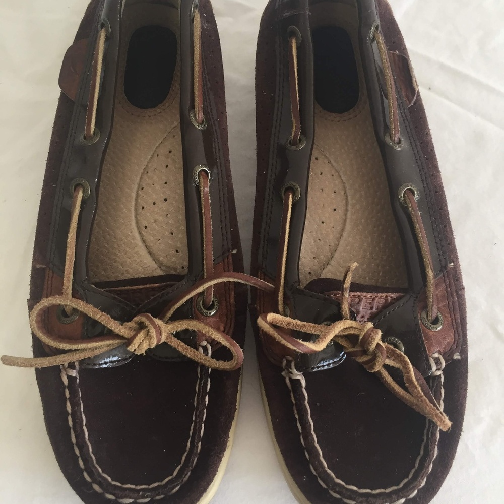 Sperry Women's Angelfish Boat Shoe
